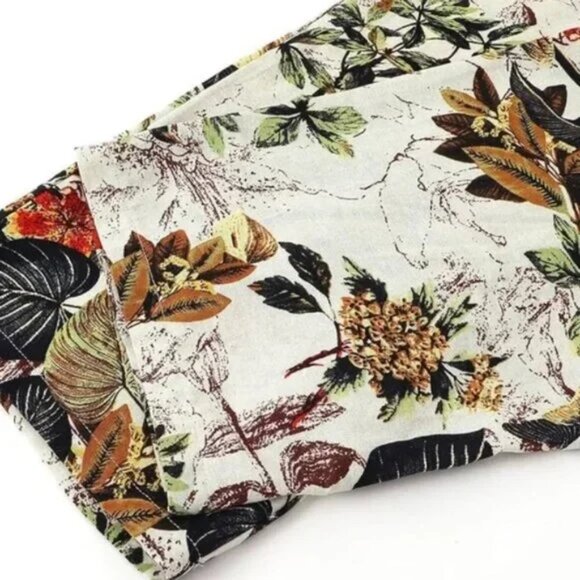 A Walk In The Forest Jumpsuit With Pockets - Picture 4 of 9